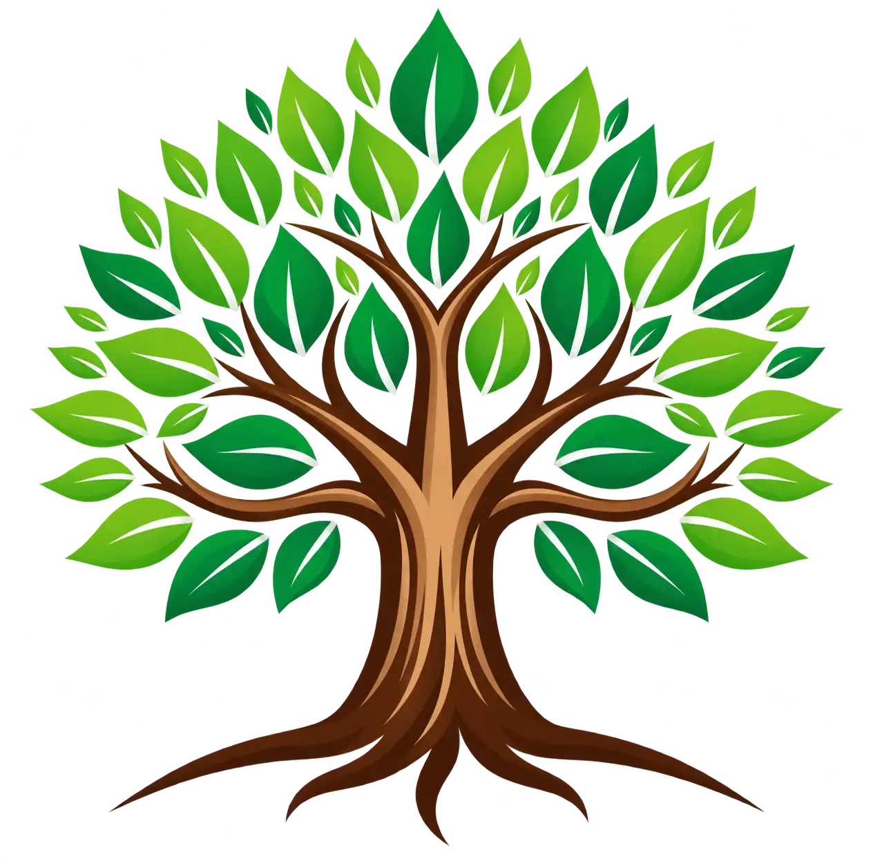 A tree, symbolising Parichay's sustainability goals